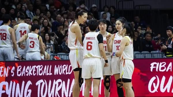 太阳城娱乐登录入口-女篮世预赛｜中国女篮今晚取胜捷克即可进军世界杯